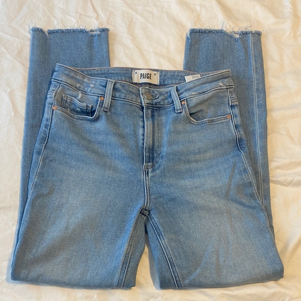 LIKE NEW Paige | Hoxton Slim Women's Jeans